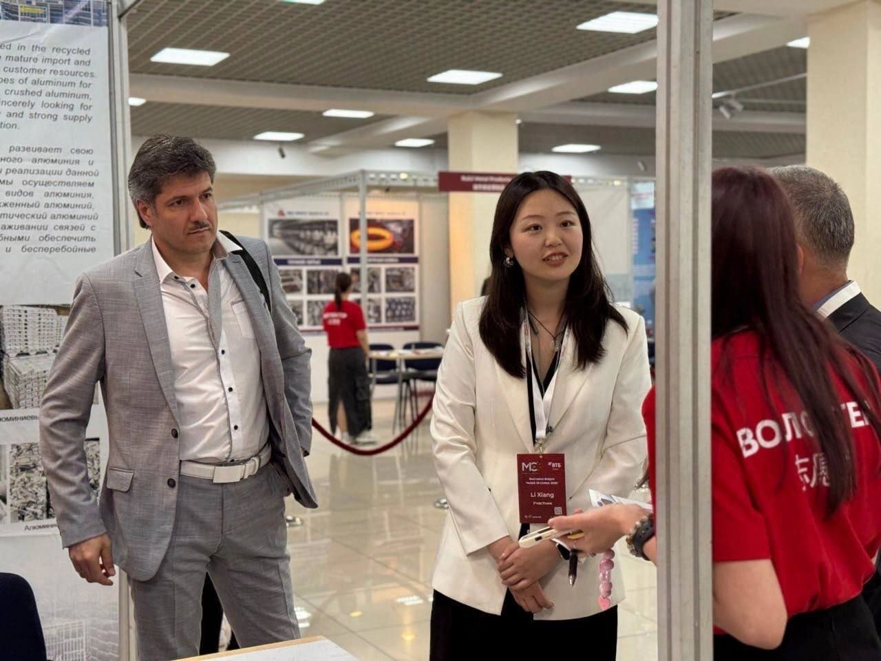 Форум Made in China-2025 открывает Омску новые возможности для бизнеса