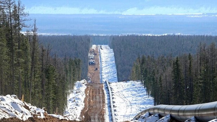 Российский ТЭК на 25 лет вперед