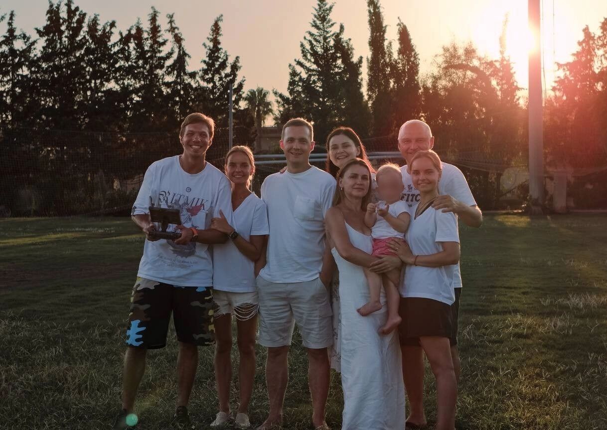 Семья Авериных в&nbsp;2025&nbsp;году