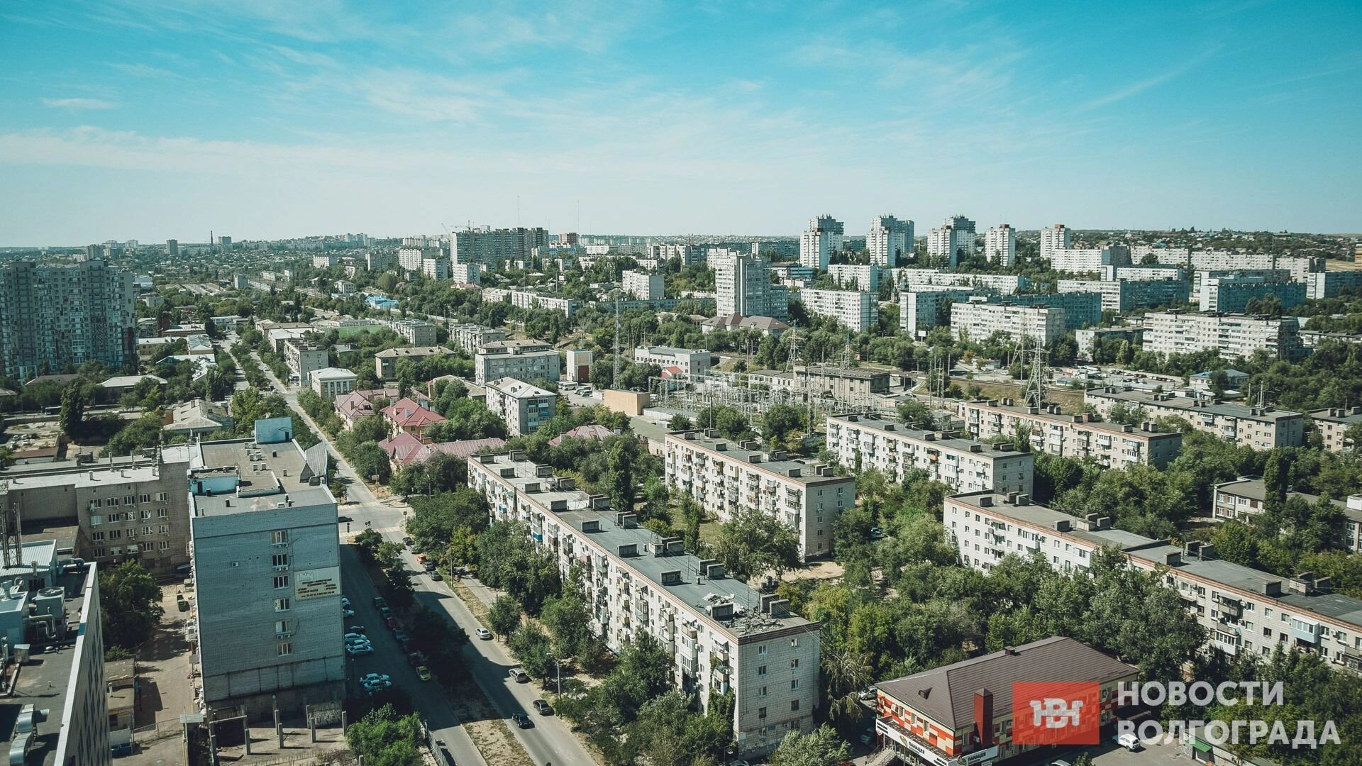 Сотни домов строят с использованием эскроу-счетов в Волгоградской области