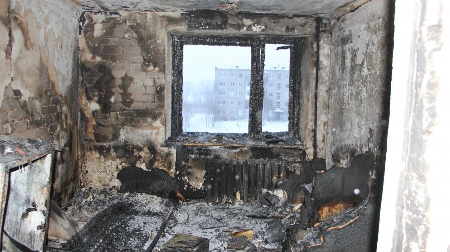 Поведение граждан в&nbsp;жилых помещениях не&nbsp;должно нарушать требования пожарной безопасности