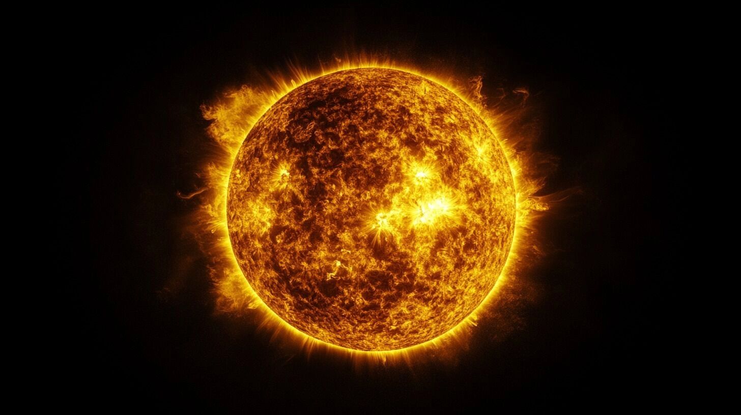 В конце ноября в Волгограде ожидаются мощные магнитные бури