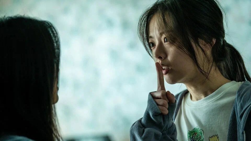 «Паранормальное явление. Шум»