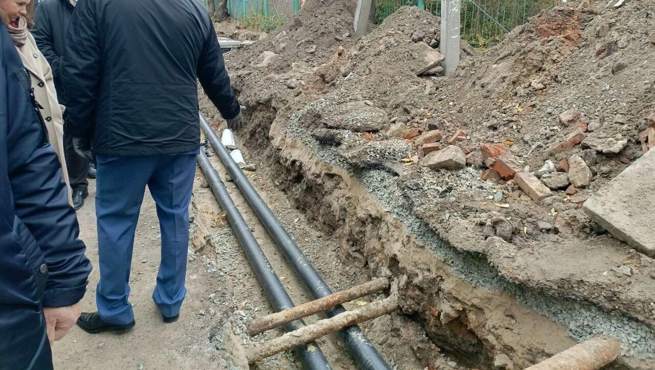 Старые и&nbsp;новые трубы: различия тут налицо