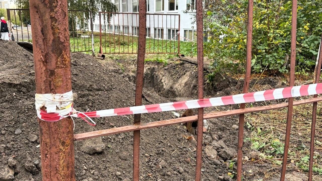 Омичи сидят без отопления из-за ремонта 30&nbsp;километров сетей