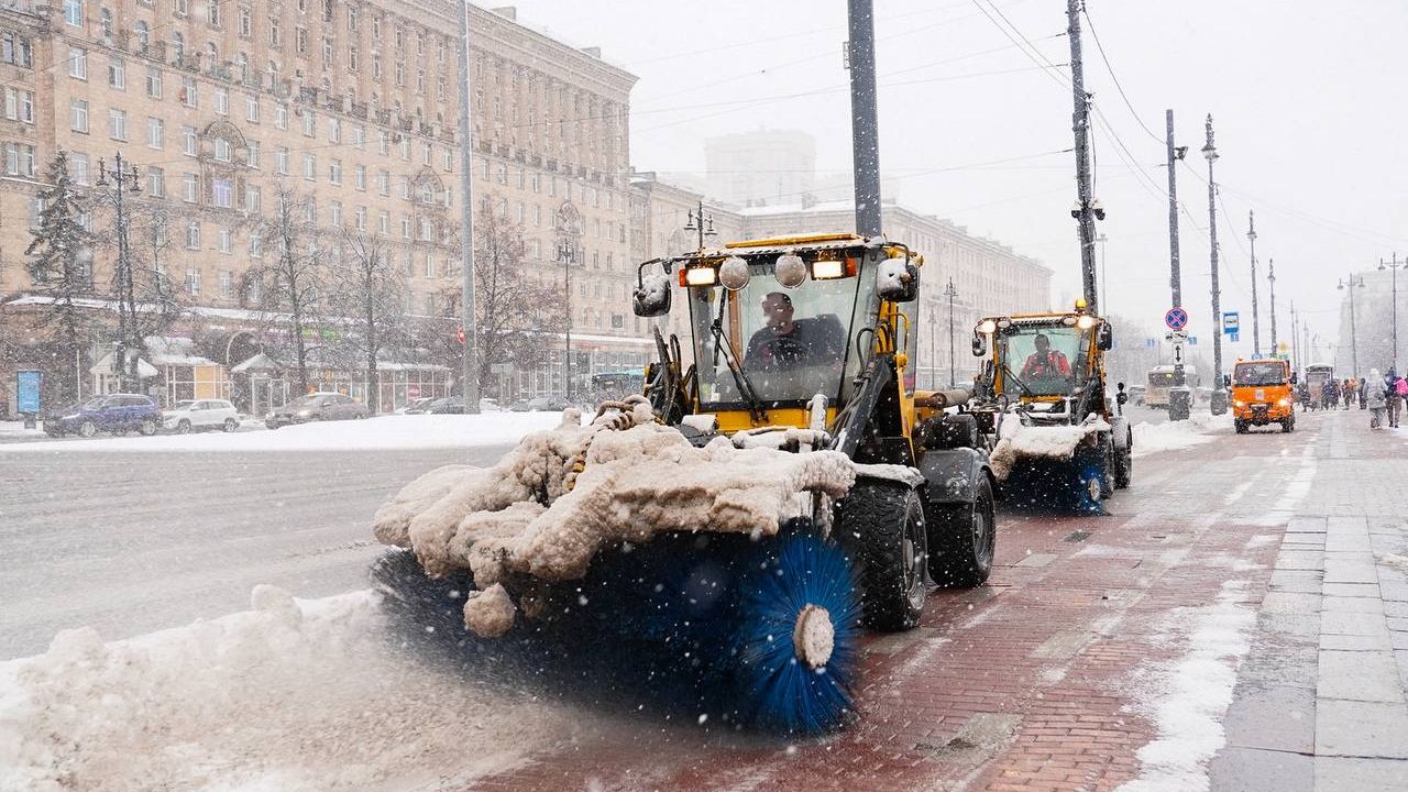 Мокрый снег и пронизывающий ветер: синоптик предсказал в Петербурге холодные выходные