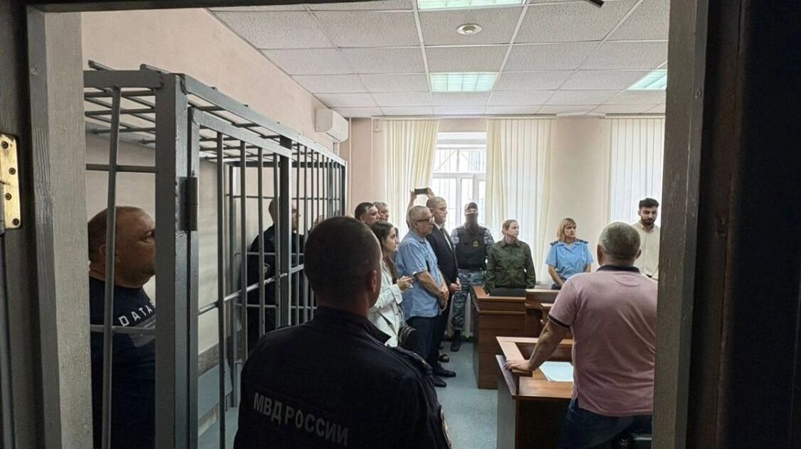 Заседания суда Екатеринбурга по избранию меры пресечения для фигурантов уголовных дел