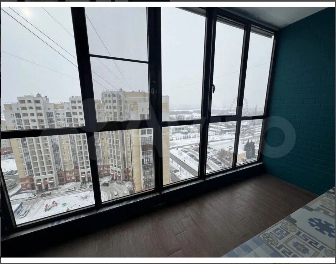 Небольшая фото-экскурсия по квартире на Красном Пути, 105/2 - симпатичные виды из окна прилагаются (скриншоты)