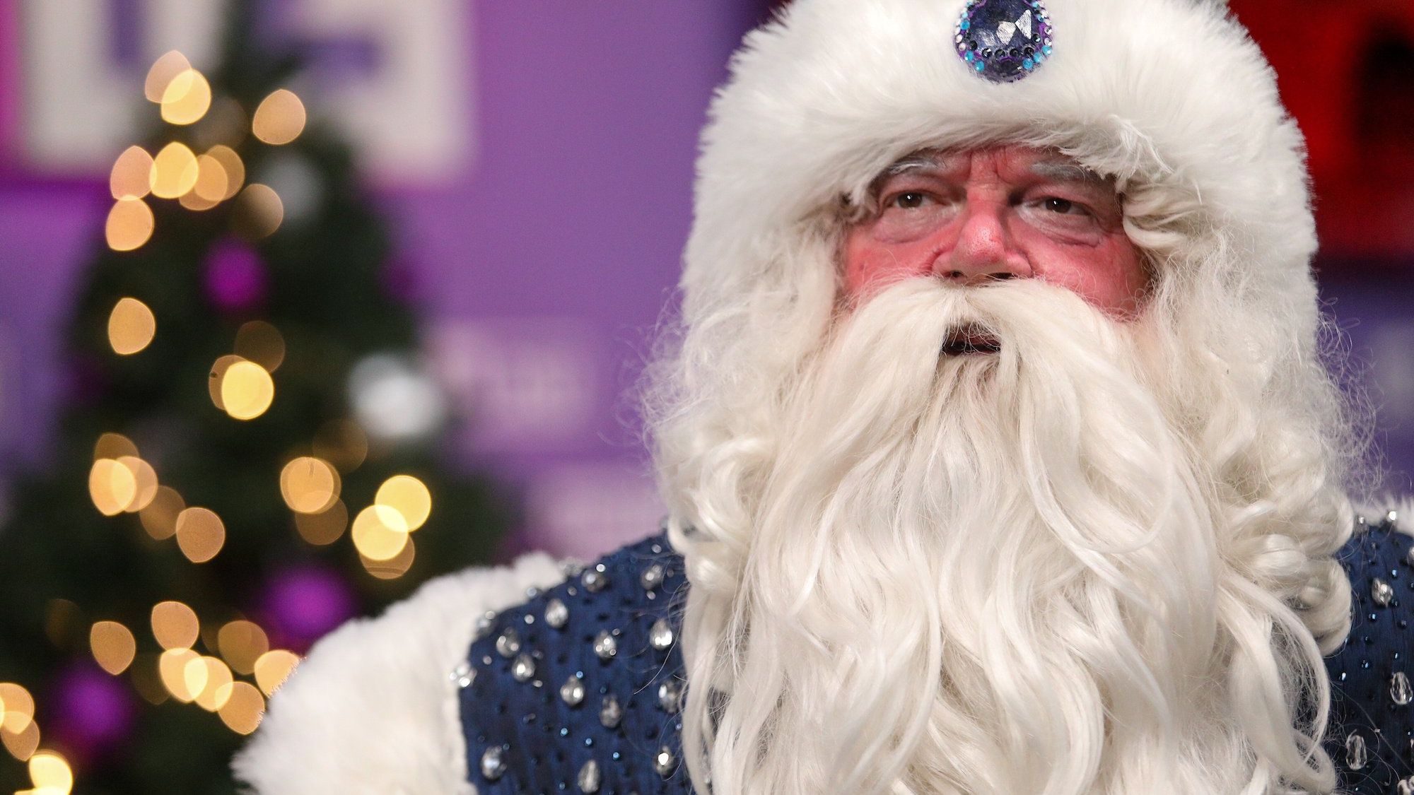 Стало известно, когда поезд Деда Мороза доберется до Петербурга Стало известно, когда поезд Деда Мороза доберется до Петербурга