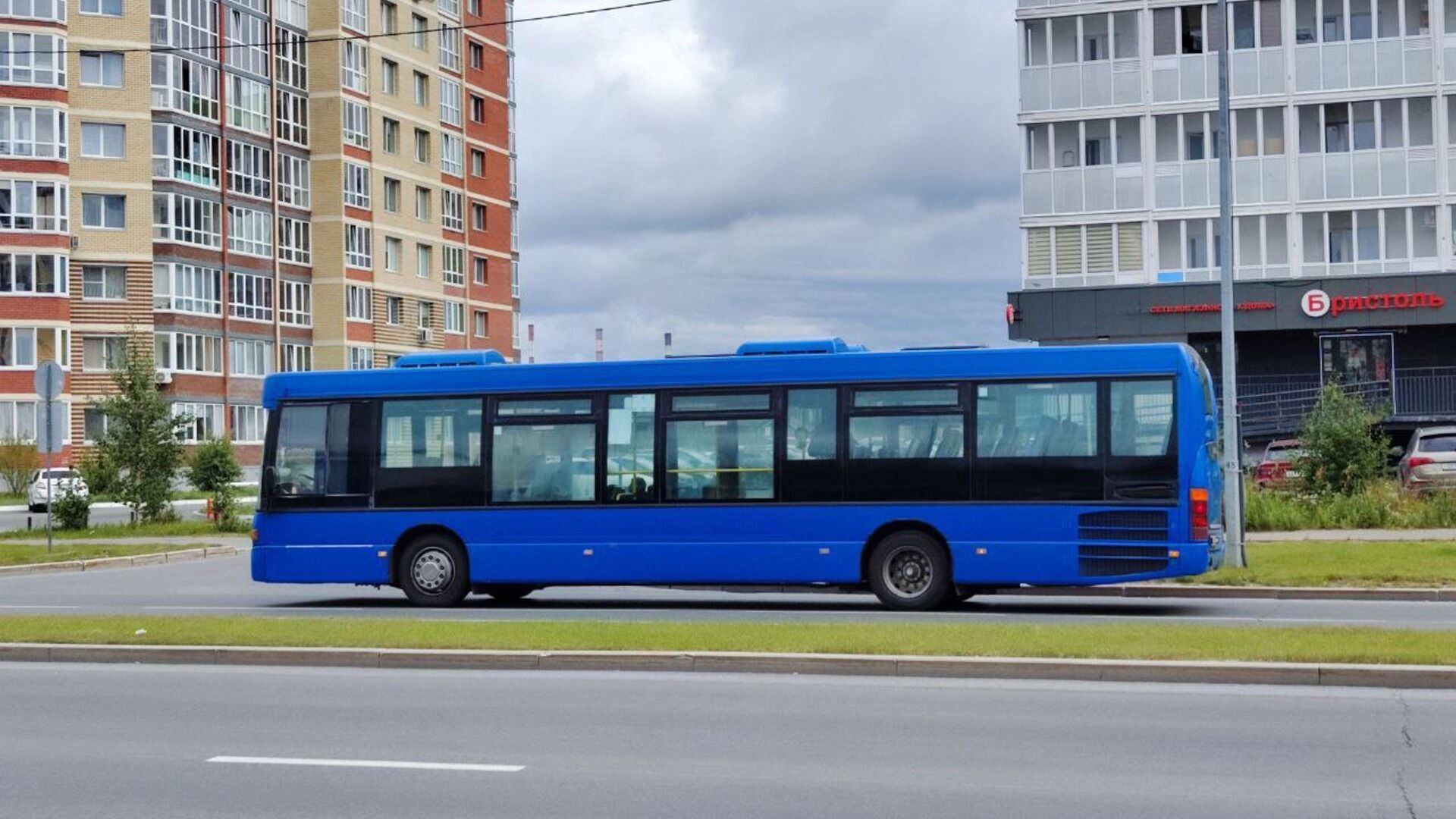 70 новых автобусов получит Удмуртия по нацпроекту