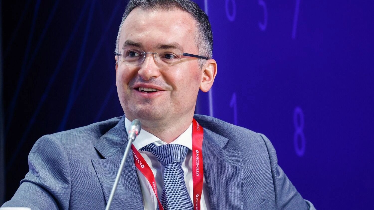 Замминистра финансов Иван Чебесков