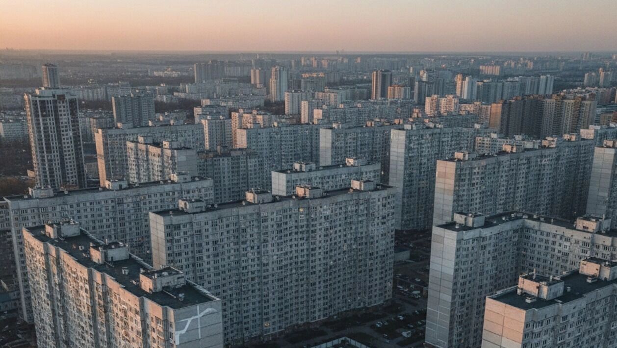 Гетто в Москве: какие районы столицы станут непригодными для жизни через 10 лет