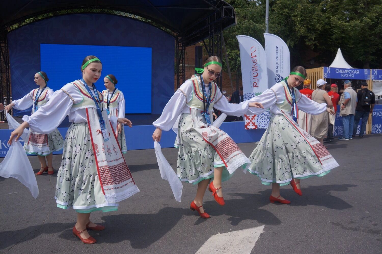 День России в Нижнем Новгороде