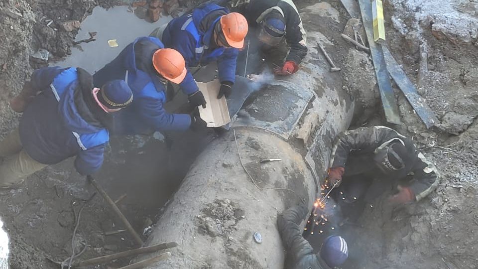 Жителей Невского района Петербурга оставят без отопления больше чем на сутки