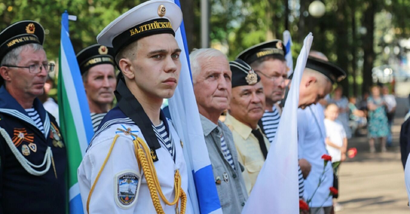 День ВМФ отметят в Ижевске 27 июля