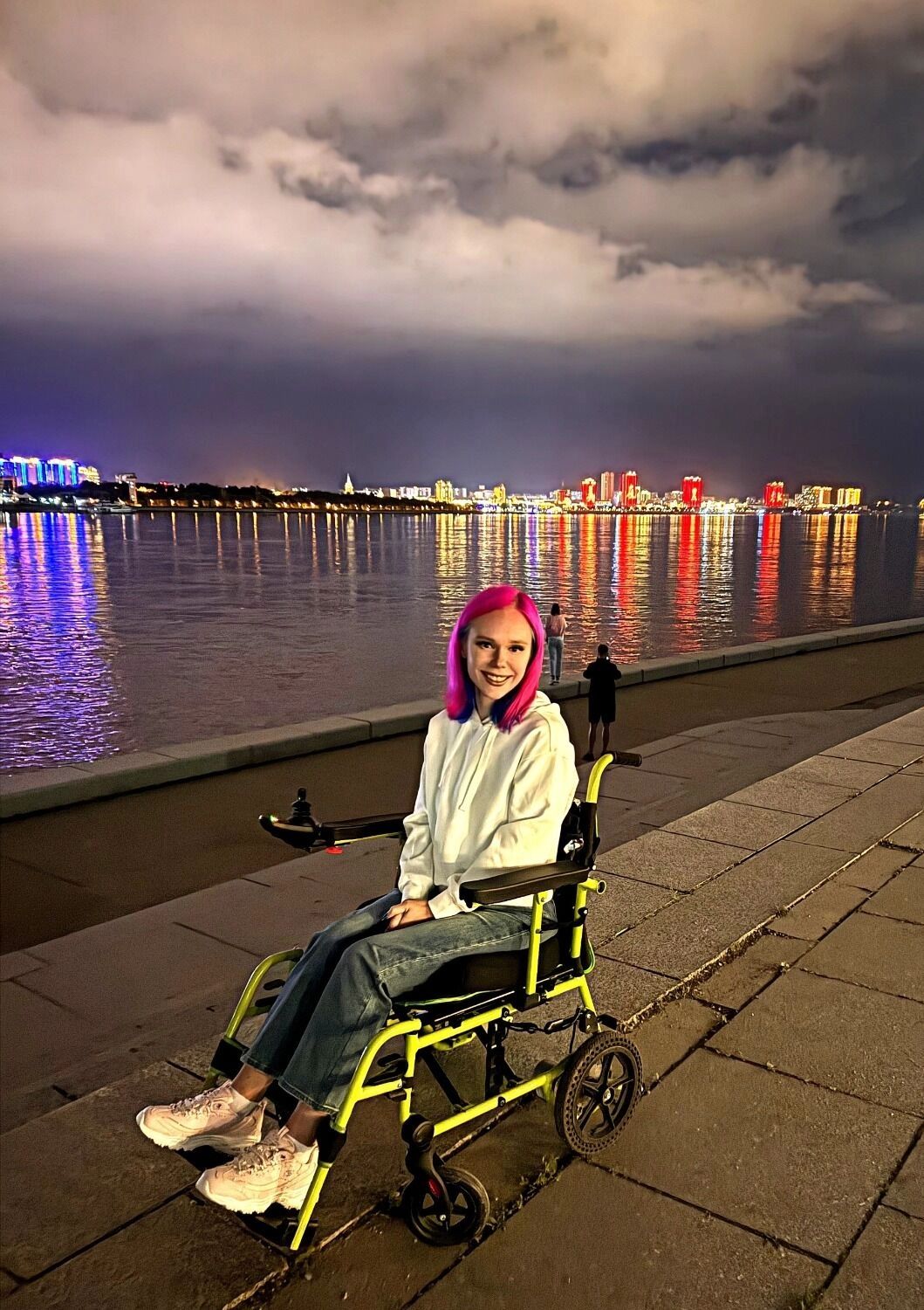 Любовь Ширкаева в Благовещенске