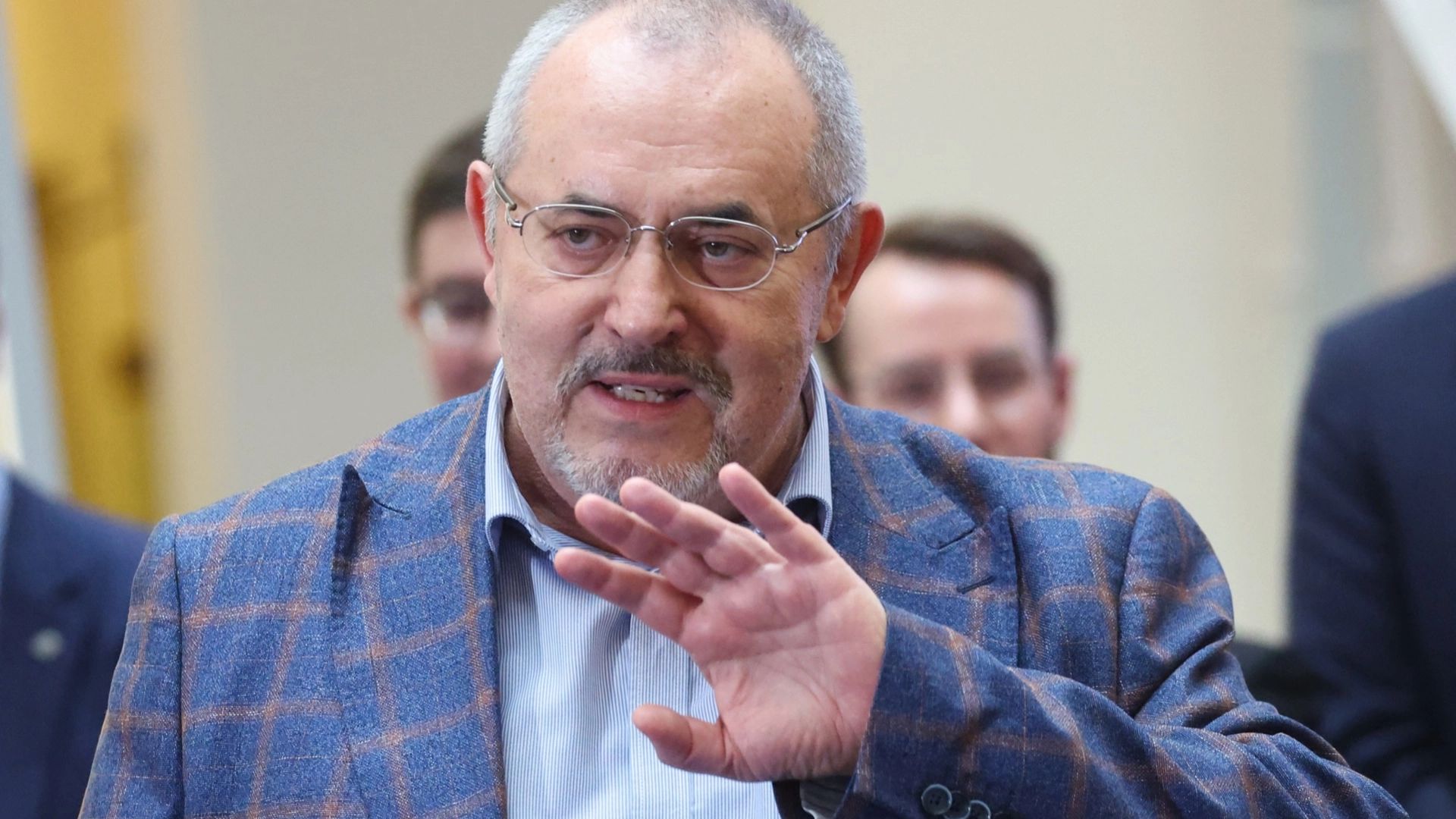 Boris Nadezhdin confirms departure from Russia