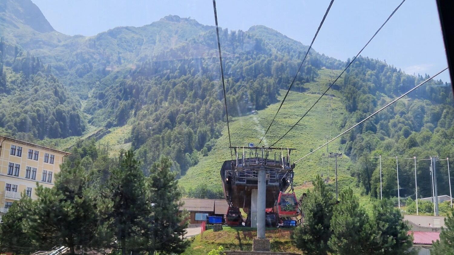 Курорт Красная Поляна, Сочи