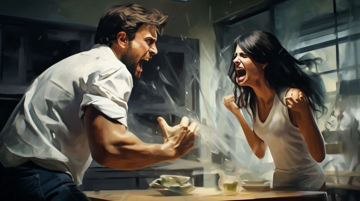 Нередко обычные квартиры превращаются в коммунальные в результате семейных ссор и разводов