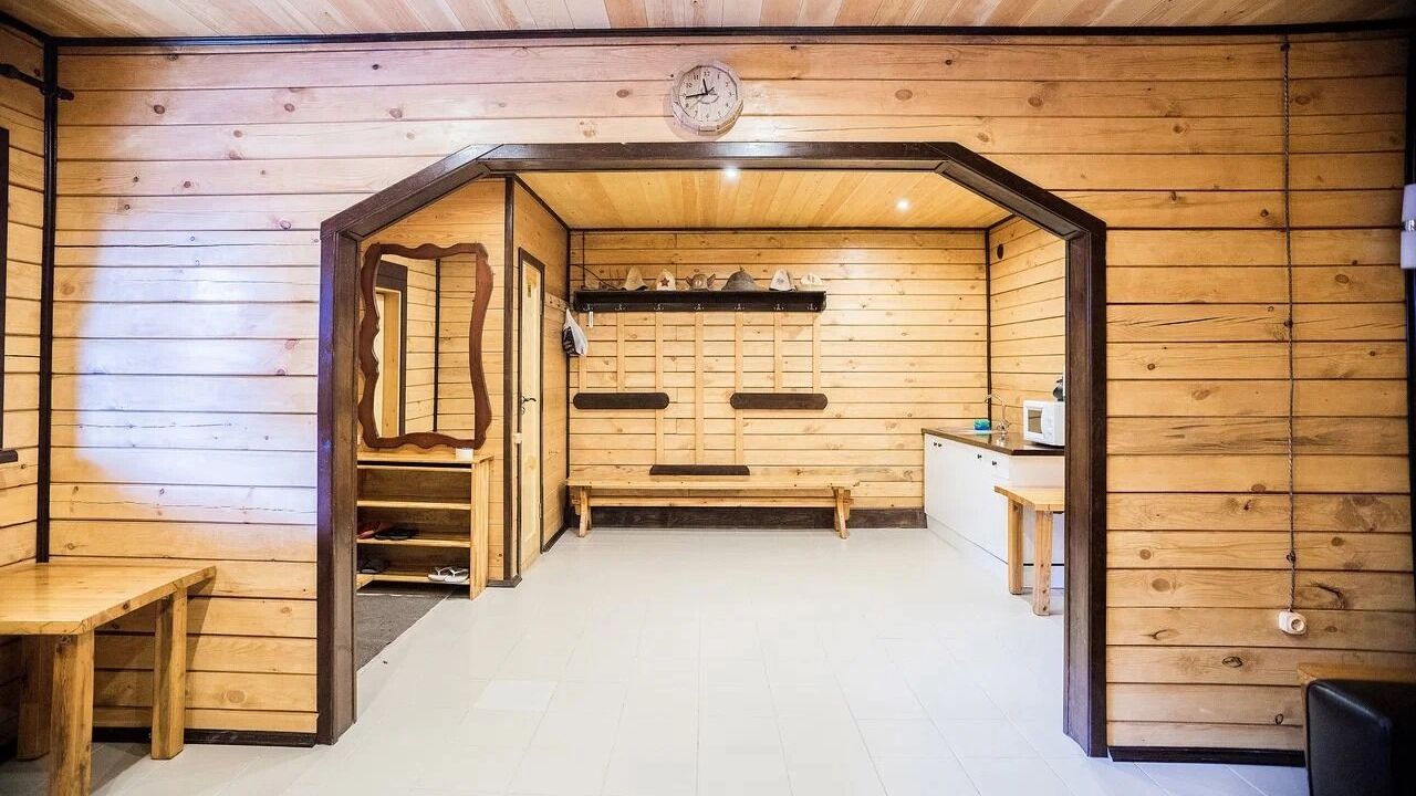 «Пар.Ок» находится рядом с&nbsp;центром Красноярска