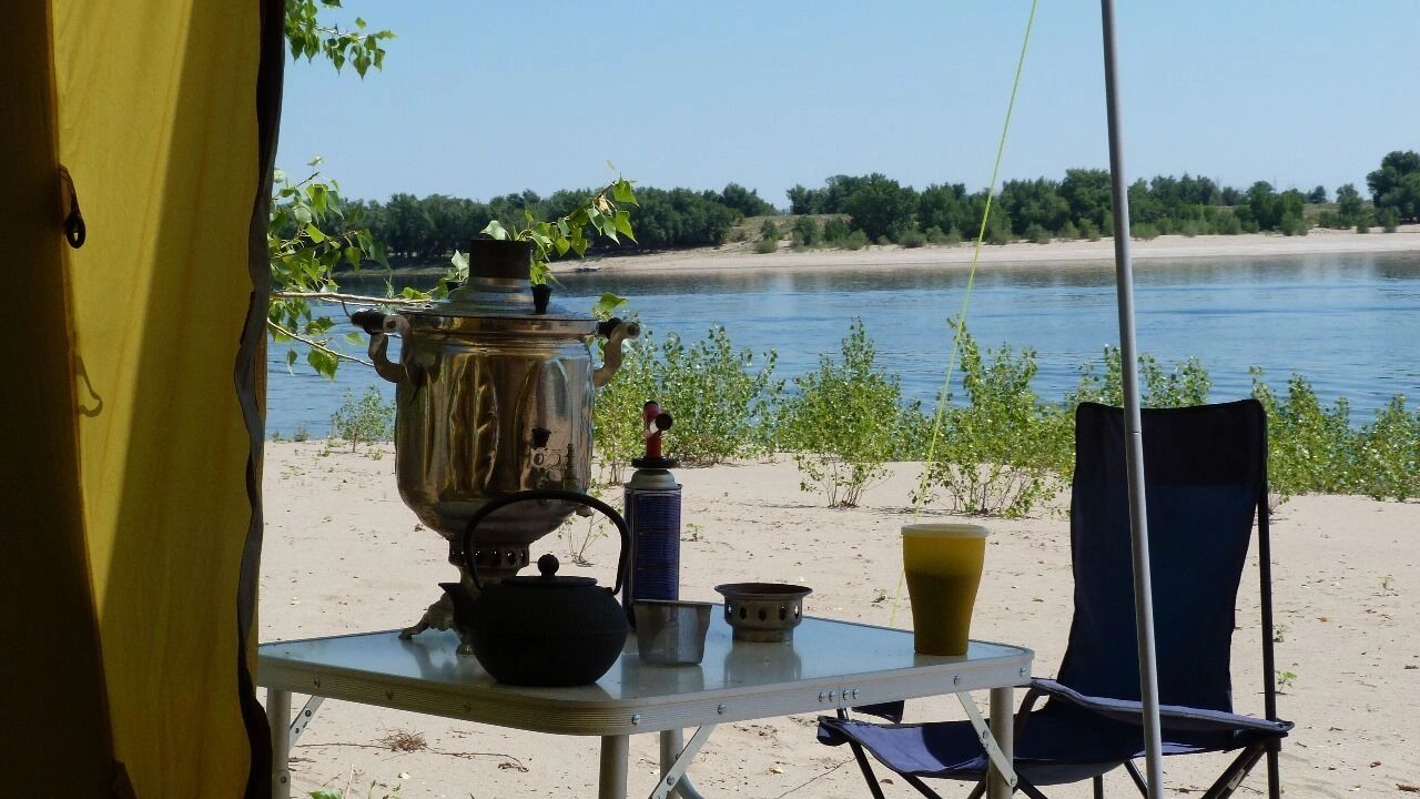 Турбазы Волгоградской области