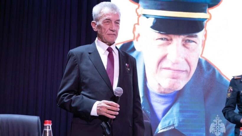 Герой России Владимир Легошин уверен, что выжить больше пяти суток на высоте более семи тысяч метров невозможно