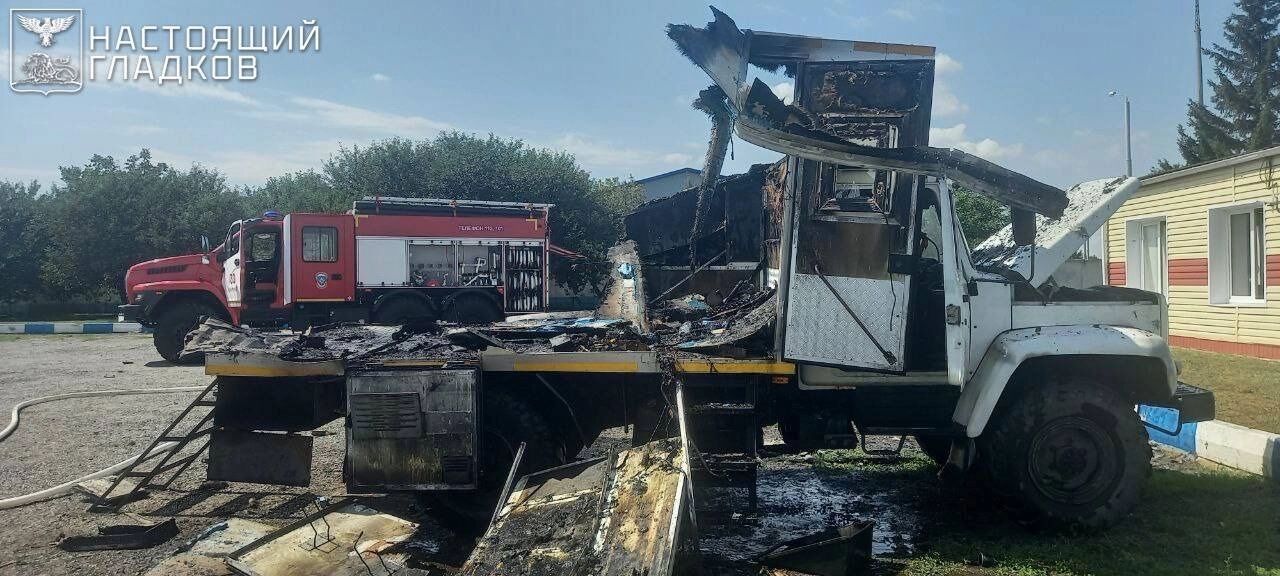 Последствия атак ВСУ в&nbsp;Белгородской области 31 июля 