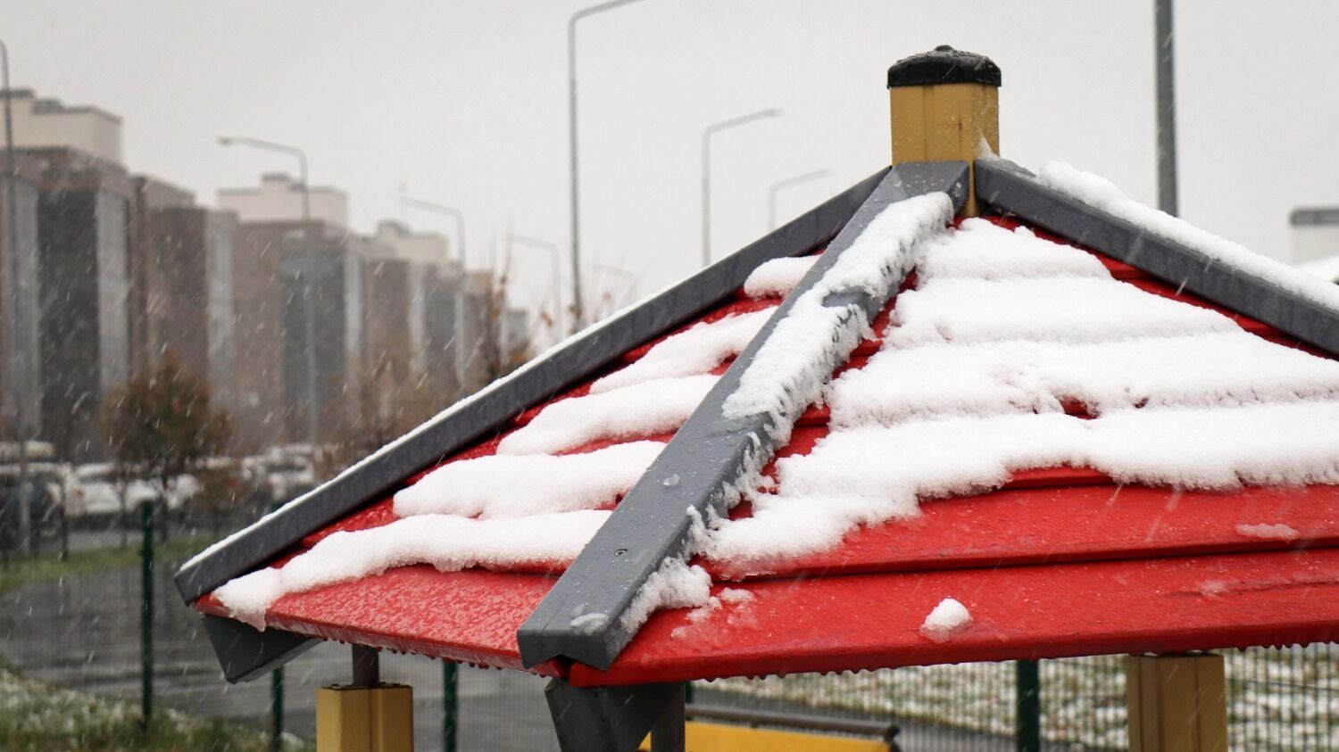 Зима в&nbsp;Омской области будет переменчивой