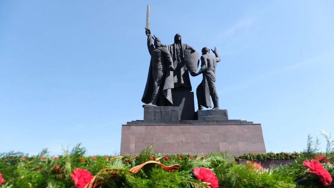 Пермский памятник изобразят на почтовой марке