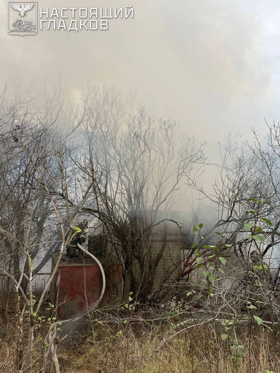 Последствия атаки ВСУ 23 октября на Белгородский район 