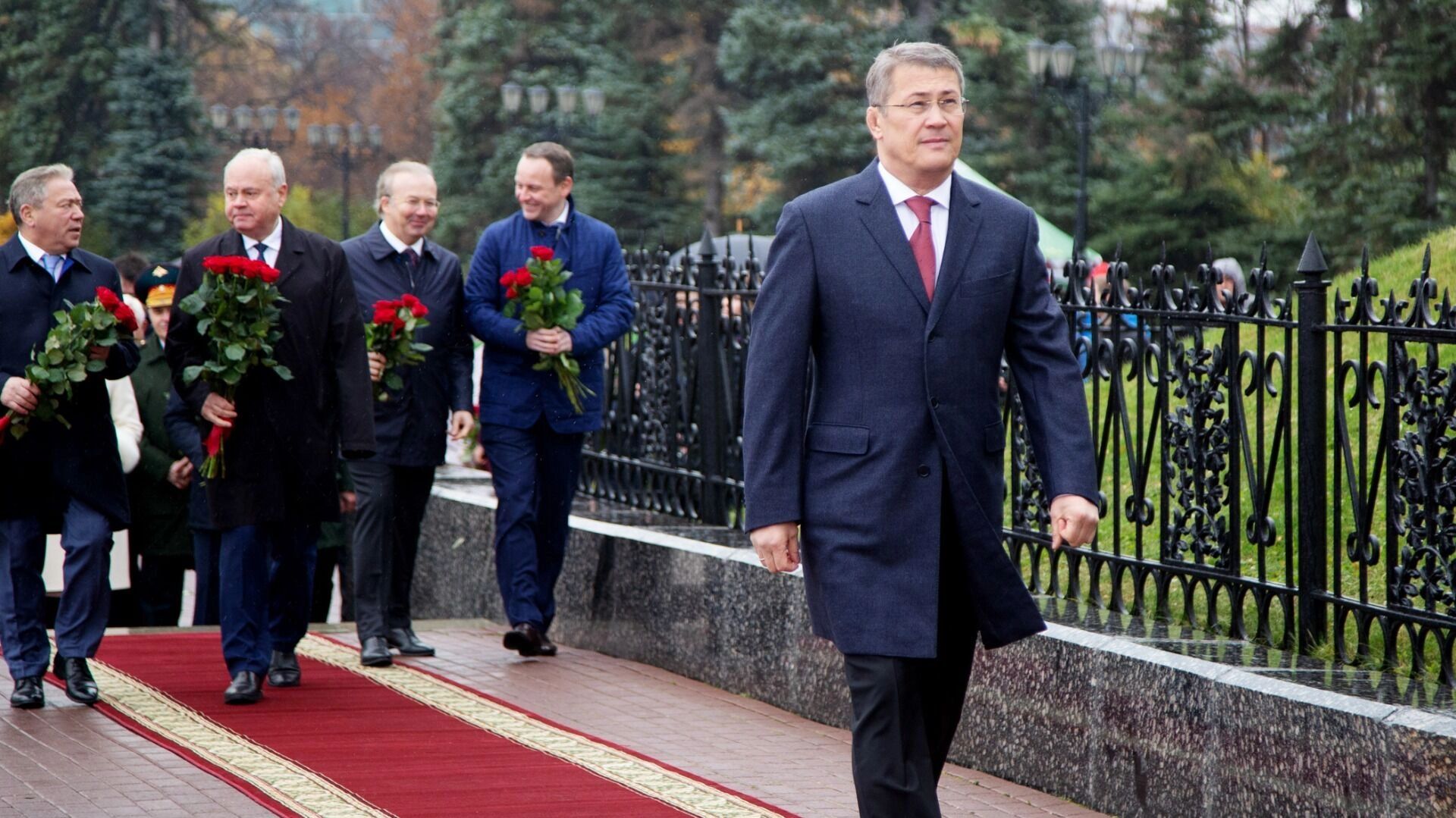 Сегодня в Уфе: взлёт Хабирова и дорогие иномарки