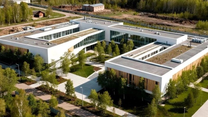 Лес не тронут? Проект «Долины Менделеева» изменят из-за жалоб красноярцев