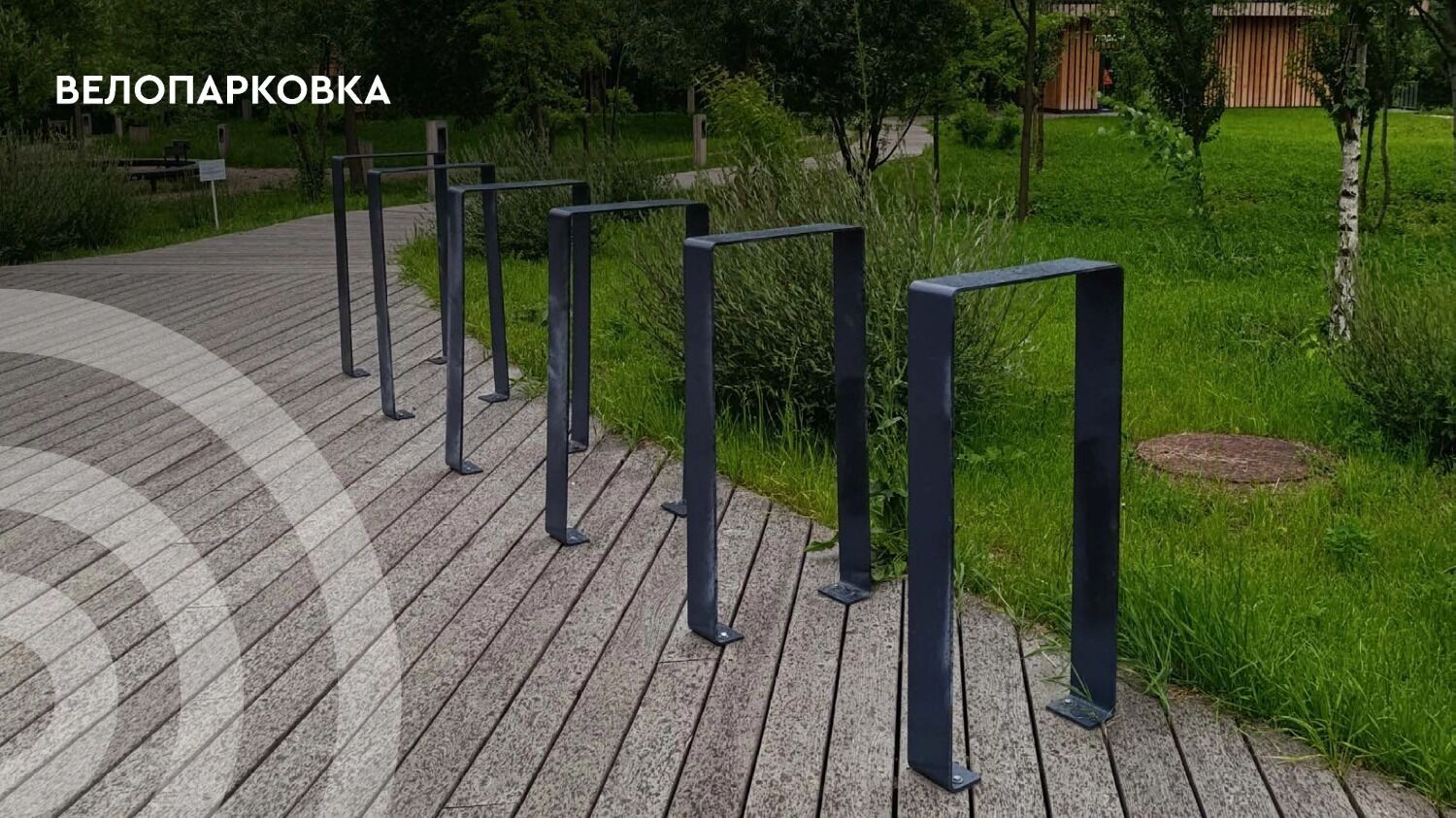 Прокат велосипедов