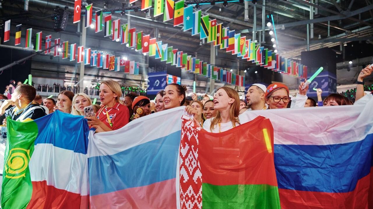 Artem Zhoga: Russia is not in international isolation