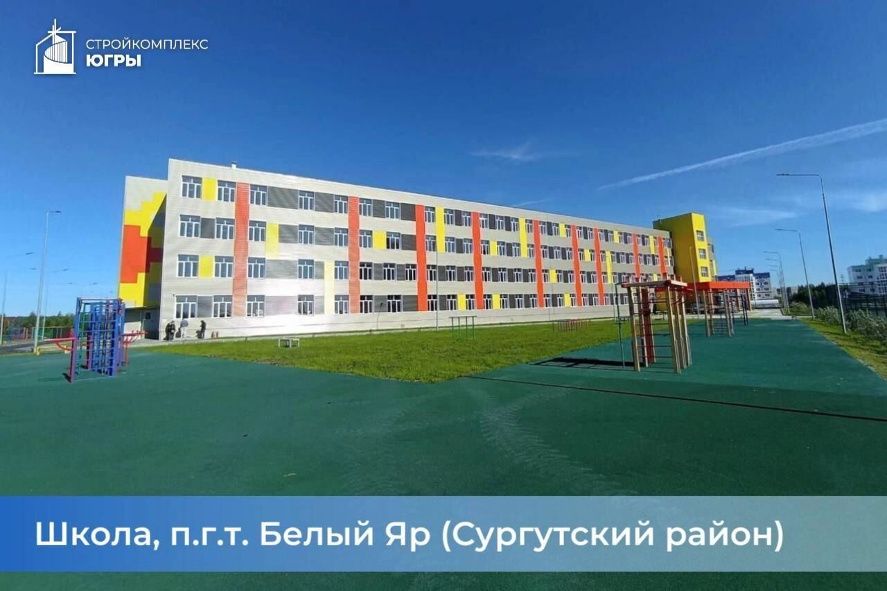 В новом учебном году первых учеников примут три новых учебных заведения.