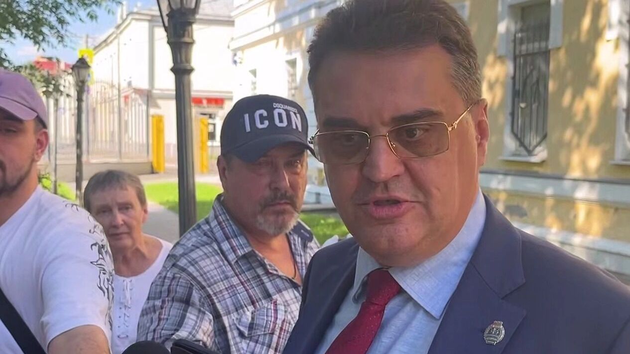 Сергей Буйновский рассказал, как проходил суд по делу Ивана Попова