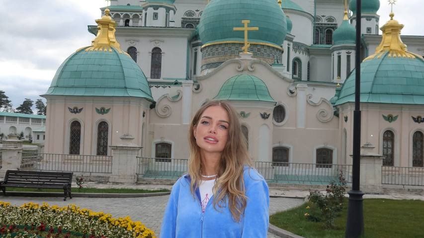 Россиянка поборется за корону на конкурсе «Мисс Вселенная» Россиянка поборется за корону на конкурсе «Мисс Вселенная»