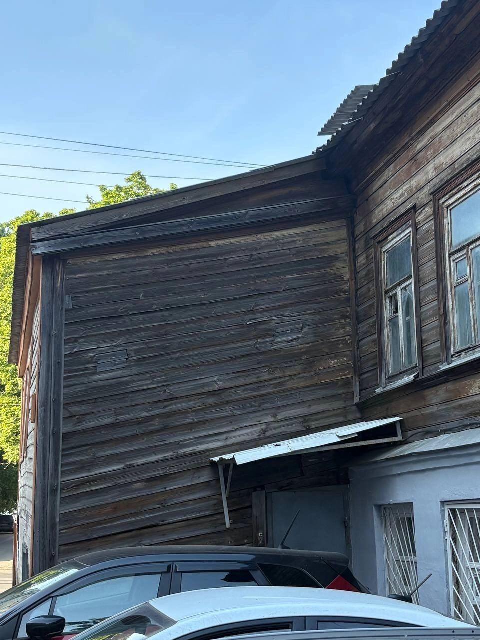 Как выглядит усадьба Богоявленской в Нижнем Новгороде сейчас