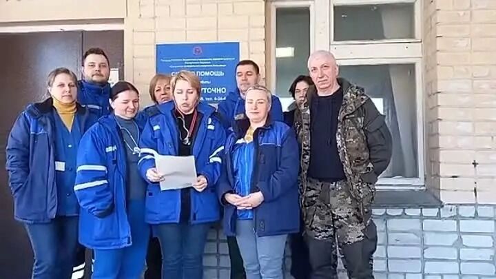 2024-й стал годом протестов работников скорой помощи