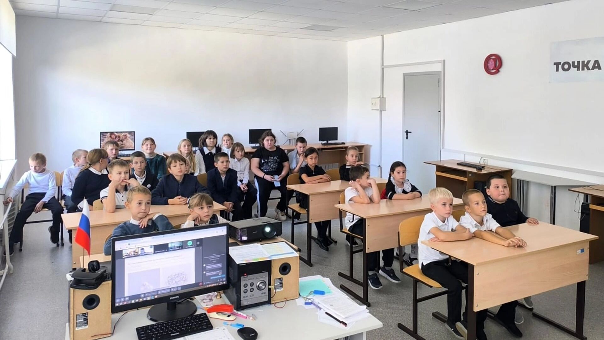 Цифре все возрасты покорны: Ростелеком научил кибергигиене в Камышине