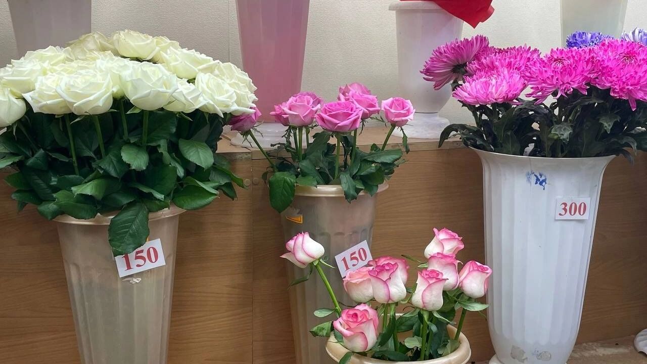 В&nbsp;некоторых магазинах выбор невелик