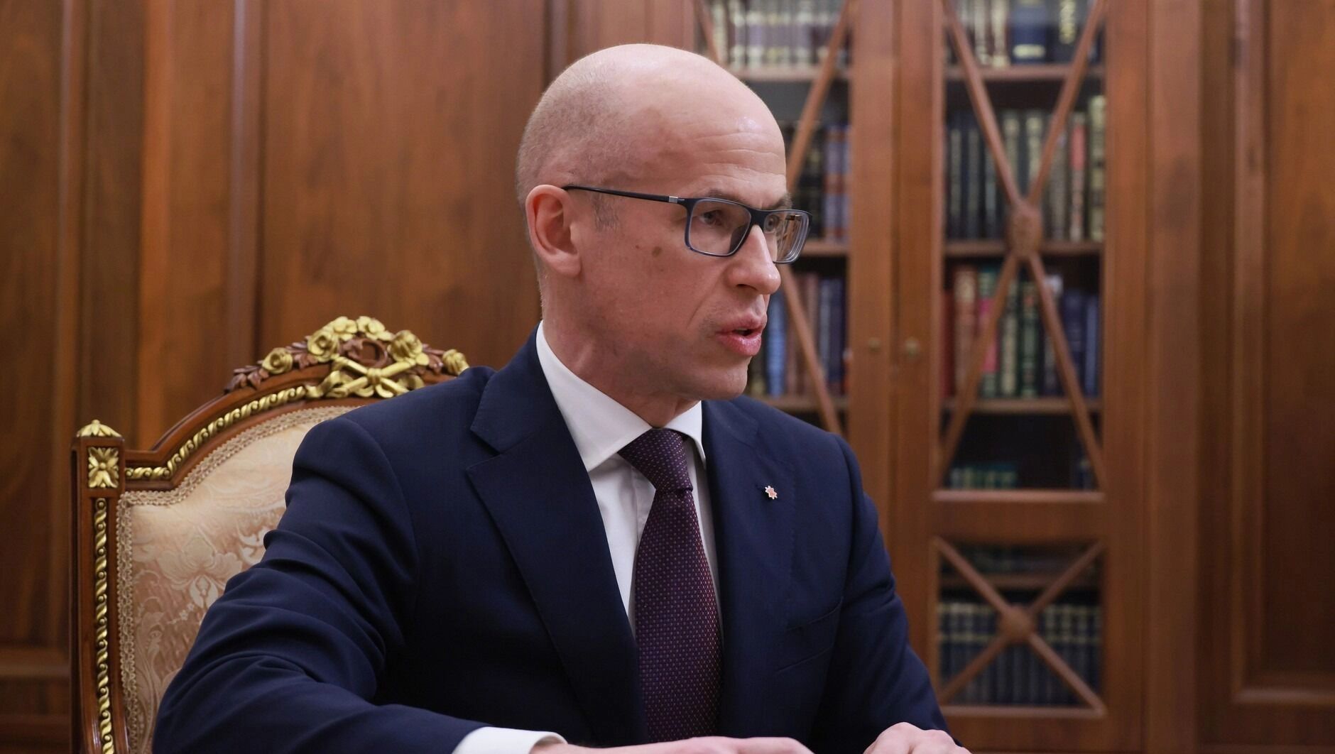 Александр Бречалов снялся с выборов в Госдуму