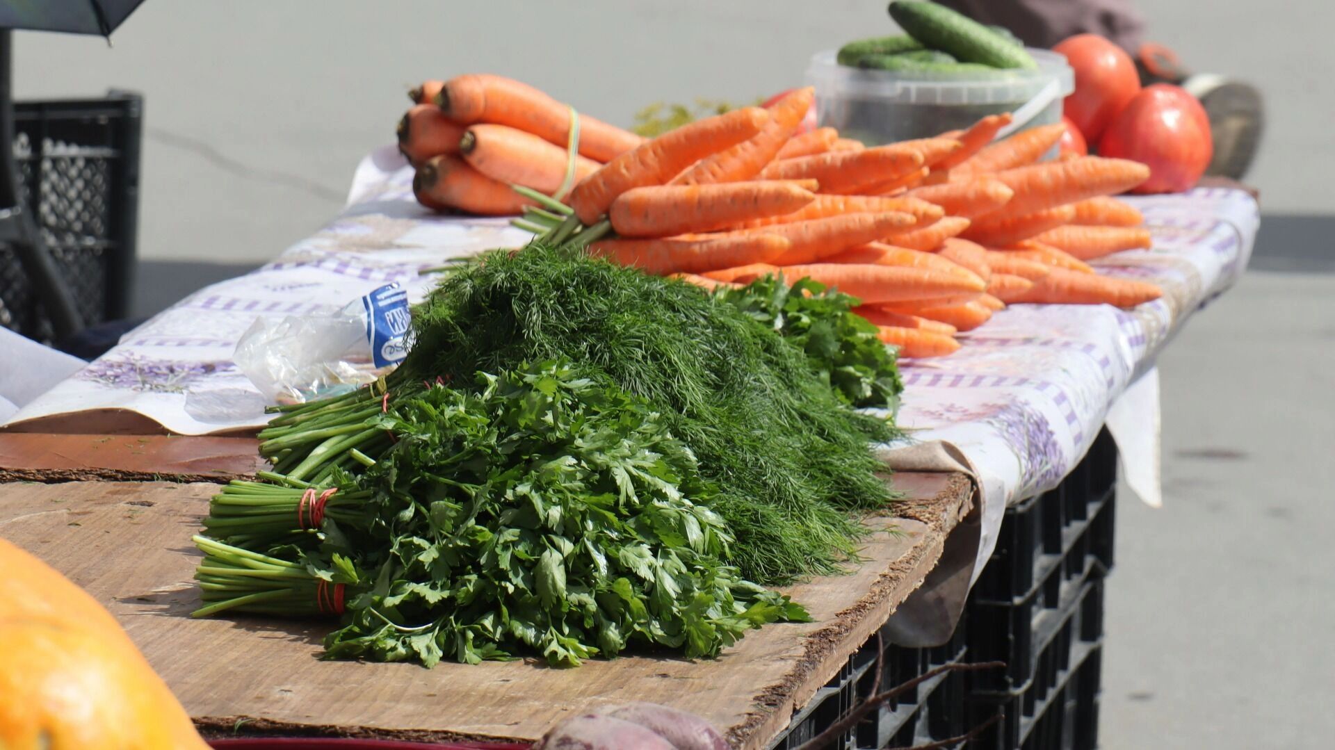 Продукты питания в Башкирии можно урвать за адекватные цены
