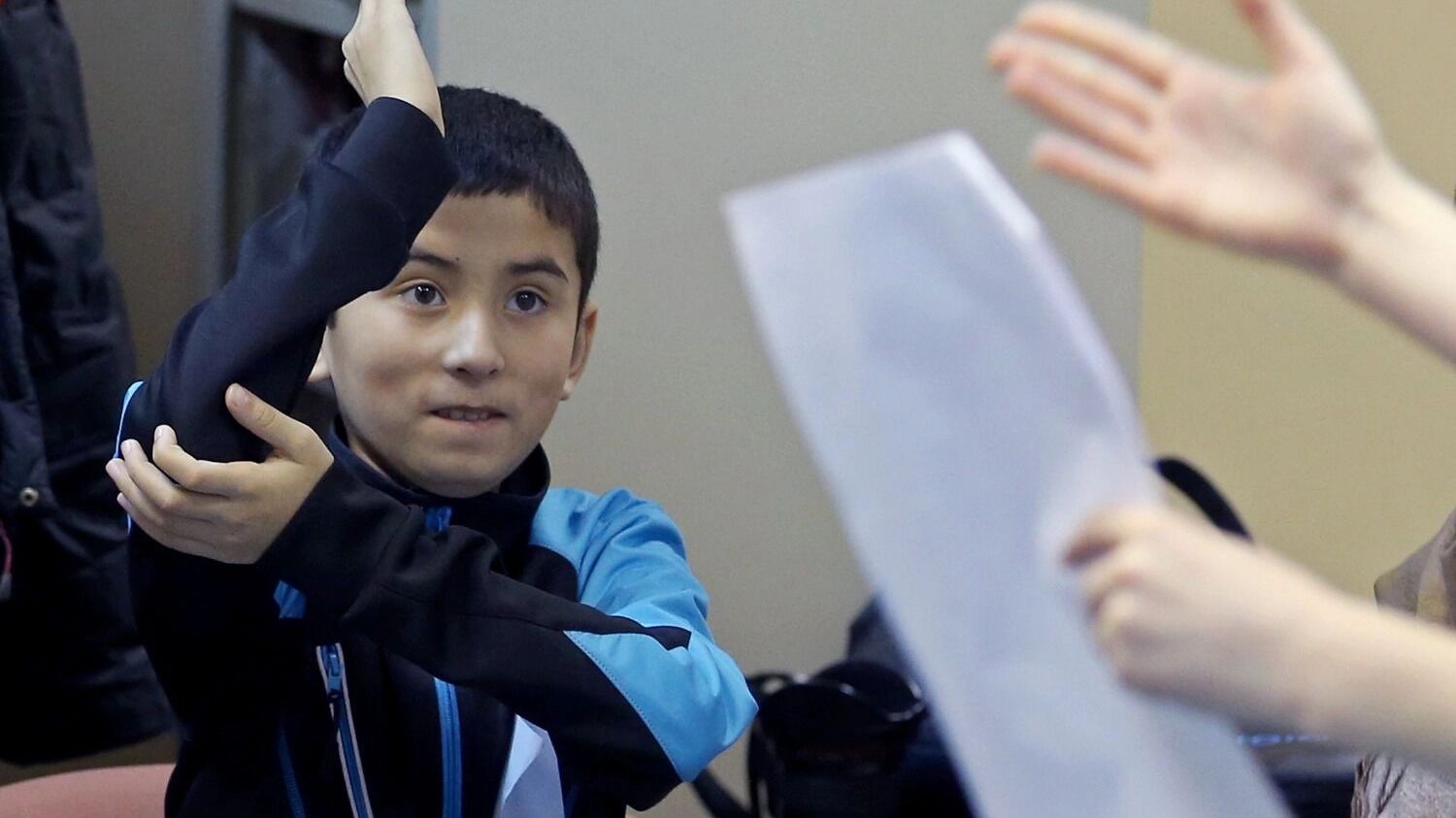 Особенный русский. Как осваивают язык дети мигрантов, не попавшие в школу