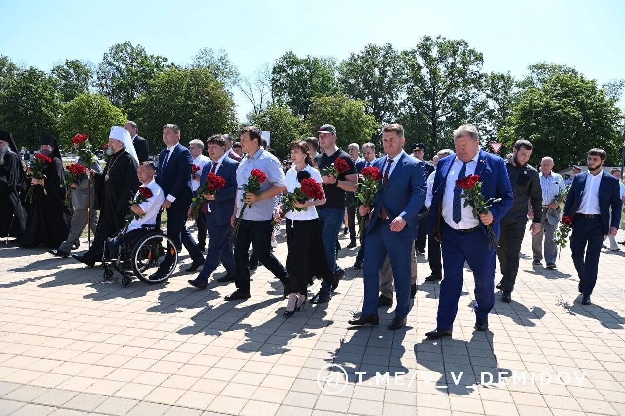 Мероприятие на Звоннице в 2024 году