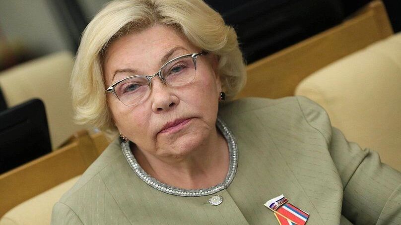 Депутат Госдумы Елена Драпеко не исключает цензуру киноархива