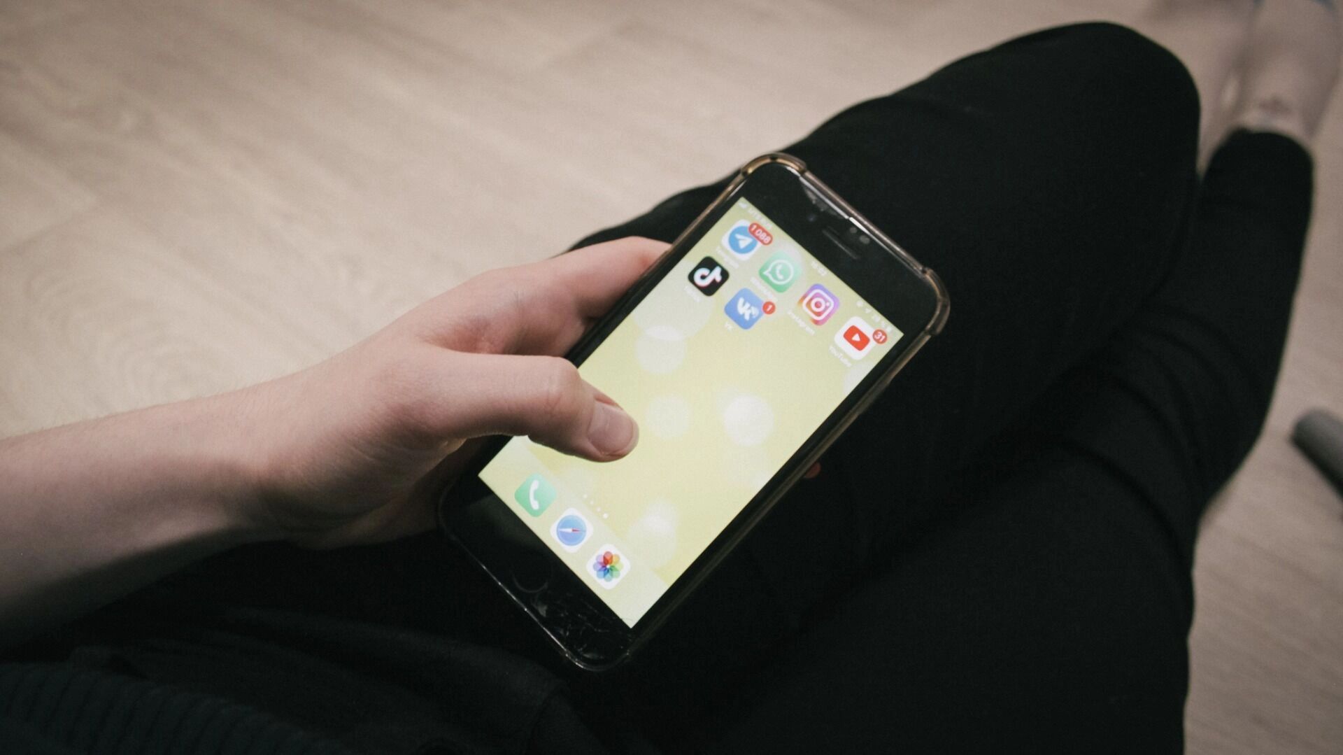 В России заменят мессенджеры на многофункциональную платформу обмена данными