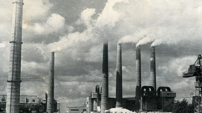 Цемзавод, 1960&nbsp;год