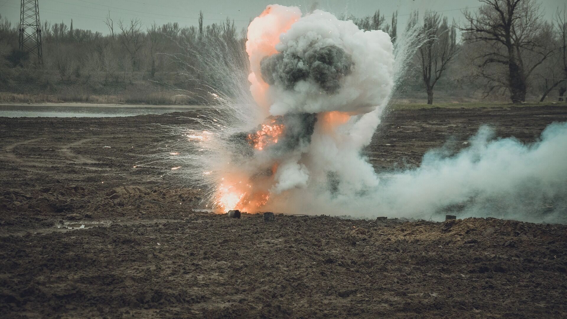 Боеприпасы из воинской части в Пугачево взорвут в Удмуртии