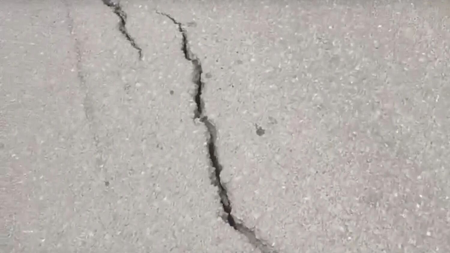 Мост в село Грудцино рушится